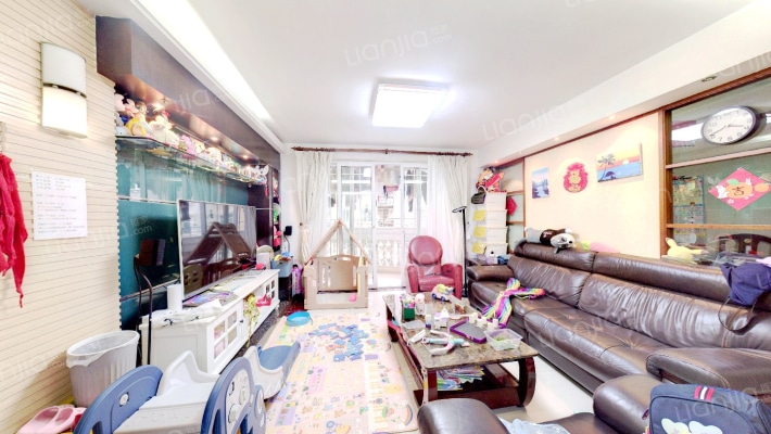 美晨苑二手房实景图