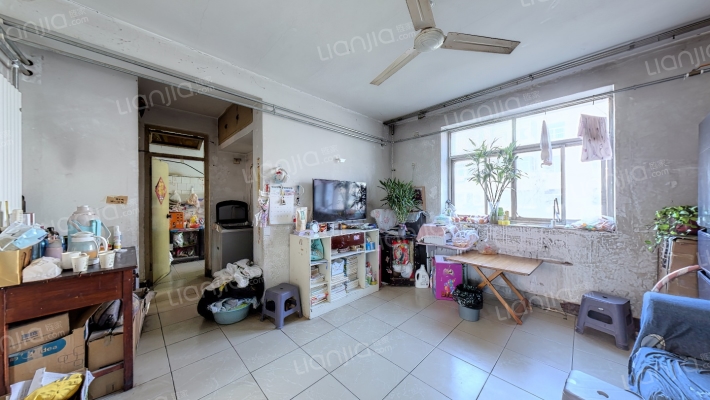 二十七所家属院二手房实景图