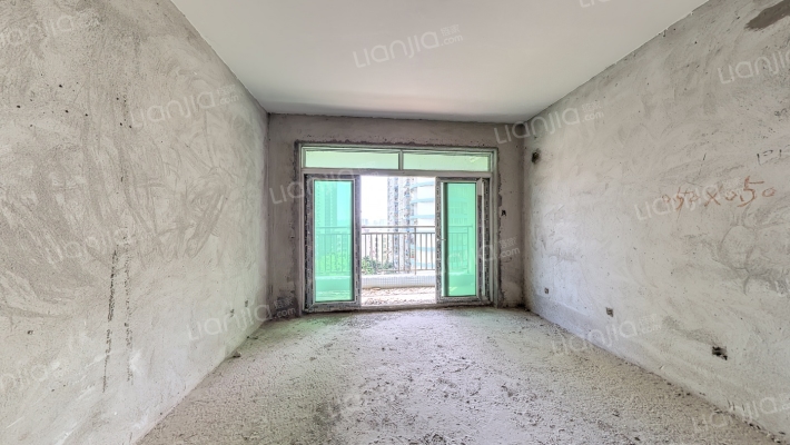 现代花园二手房实景图