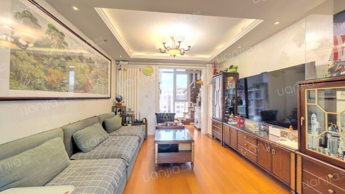 金地仰山西区二手房实景图