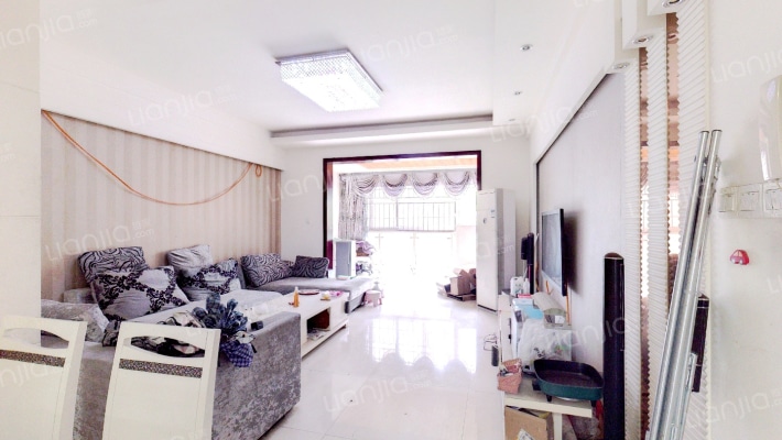 川铁天佑嘉园二手房实景图