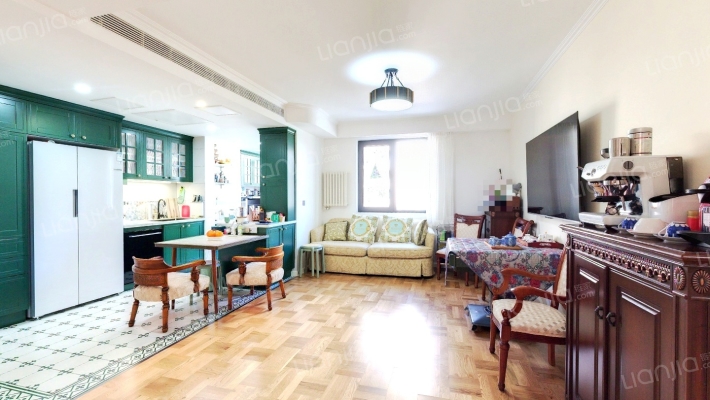 鲁艺上河村二手房实景图