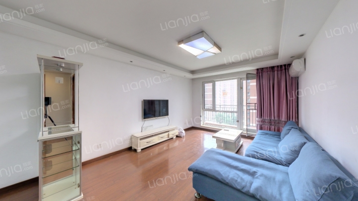 万科公园大道西区二手房实景图