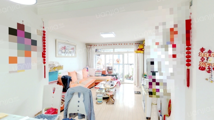 金秋桂园二手房实景图