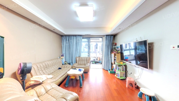 仁恒绿洲新岛水木园二手房实景图