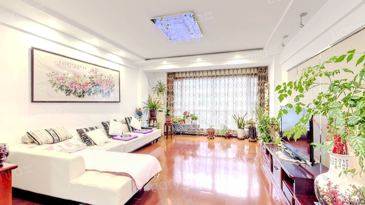 港湾山庄二手房实景图