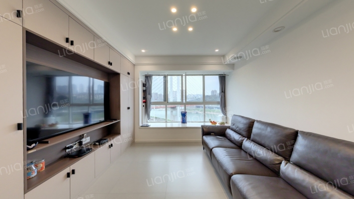 华宇秋水长天二手房实景图