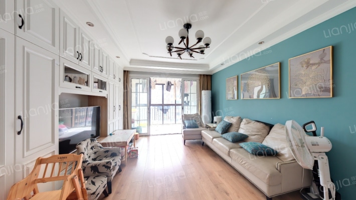 世纪乐活公元城二期欢乐颂二手房实景图