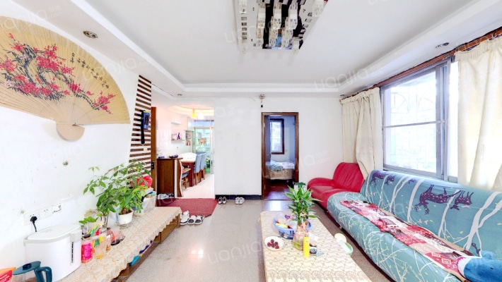 福居新村二手房实景图