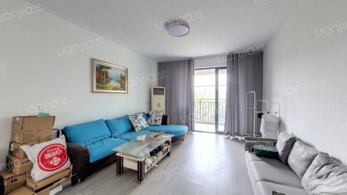 上施家园南区二手房实景图