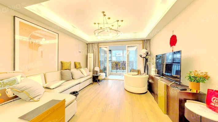 远洋栖棠二手房实景图