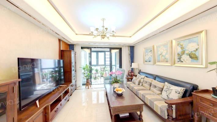 佳兆业城市广场一期二手房实景图