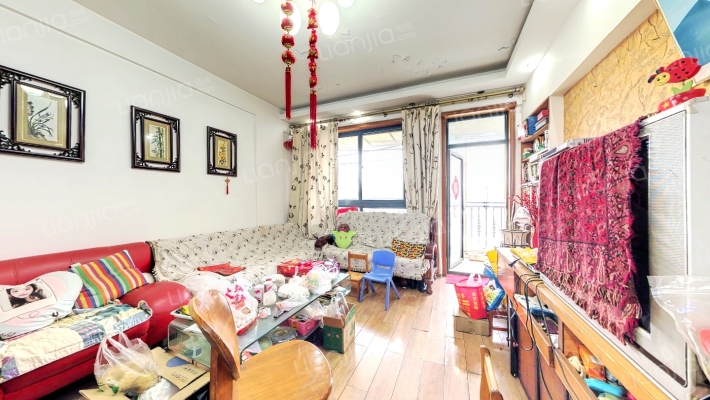 东方花城二手房实景图