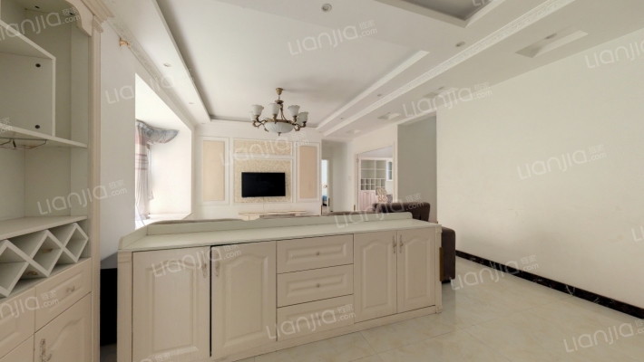 保利梧桐语二手房实景图