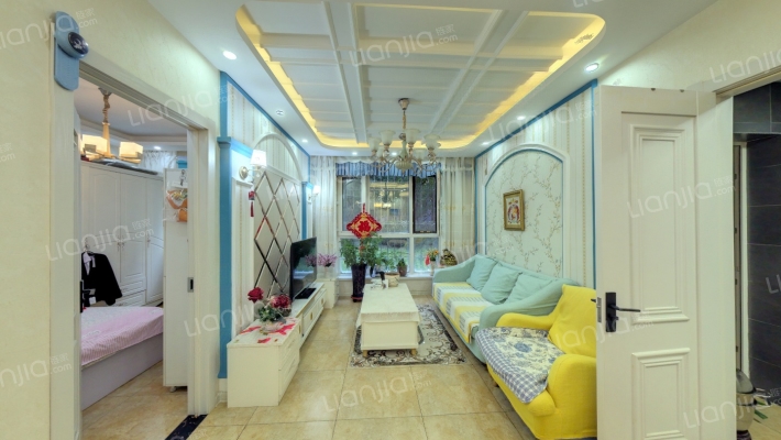 万科招商一期二手房实景图