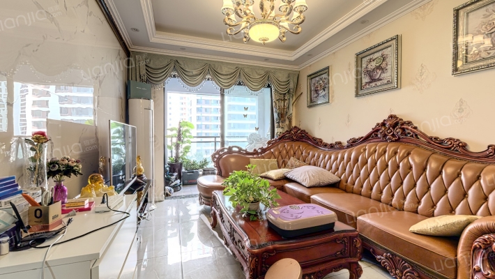 央湖名邸一期二手房实景图