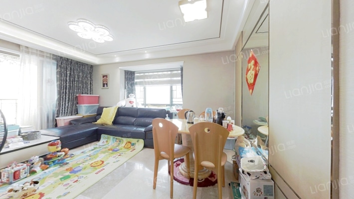 东海嘉园二手房实景图