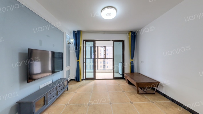 奥克斯缔壹城二手房实景图