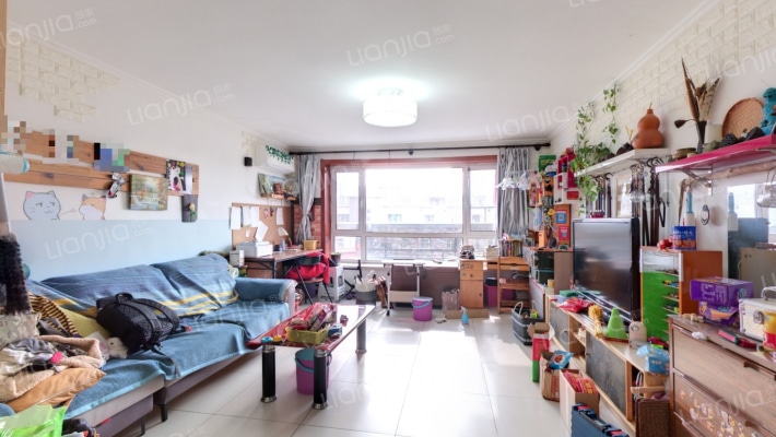 鸿博景园二手房实景图