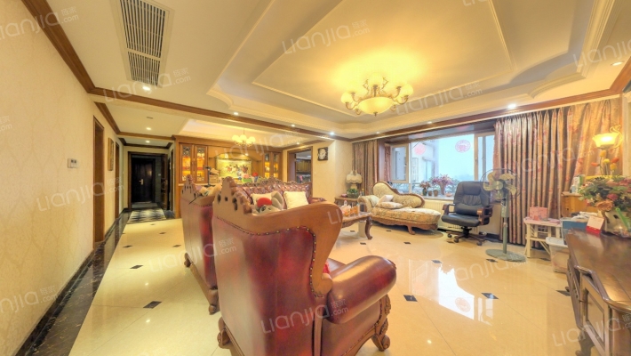 博雅新城A区二手房实景图