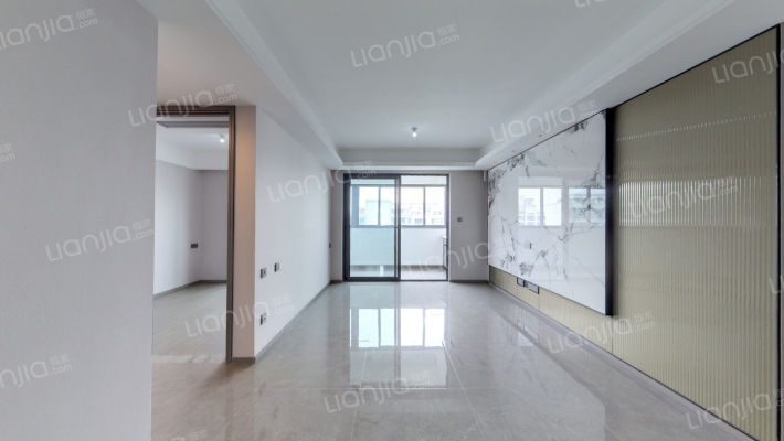 新城铭著风华二手房实景图