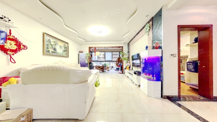 南苑小区A区二手房实景图