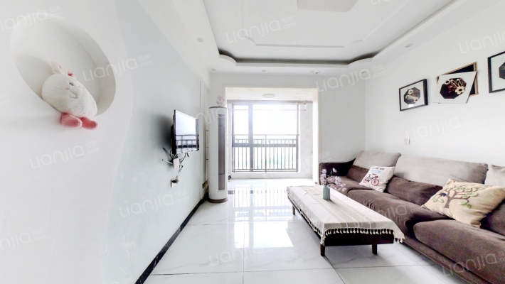 康桥溪棠二手房实景图