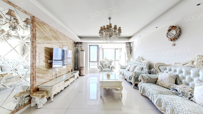 合生君景湾二手房实景图