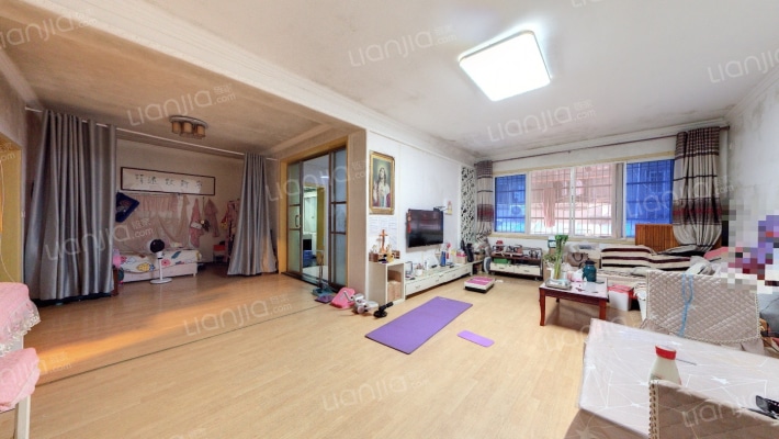 坝口巷二手房实景图