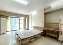 整租·越秀星汇君泊越天地 1室1厅 南_越秀星汇君泊越天地租房