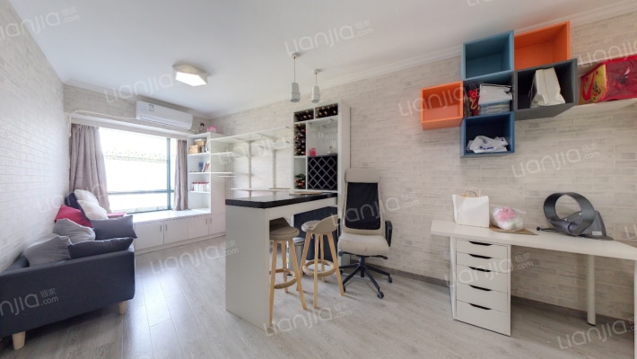 野风现代之窗二手房实景图