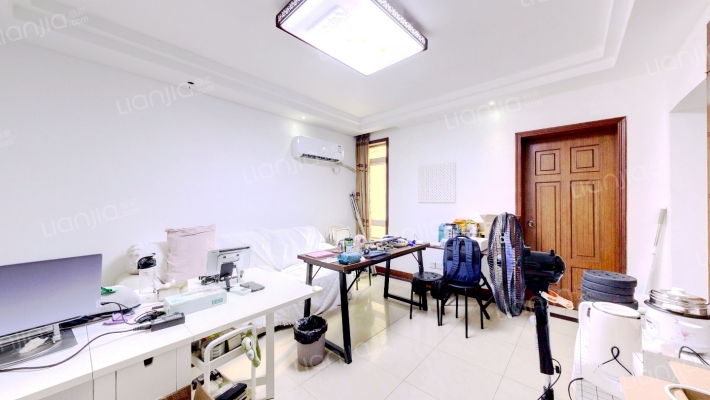 龙福山庄二手房实景图