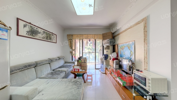 金凤豪苑二手房实景图