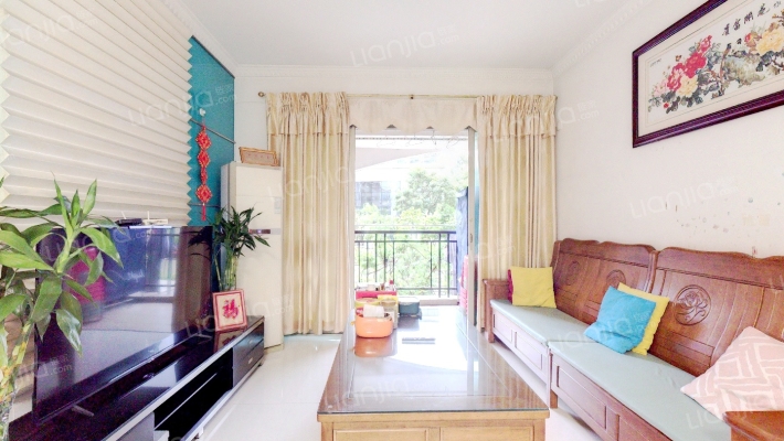 金碧雅苑二手房实景图