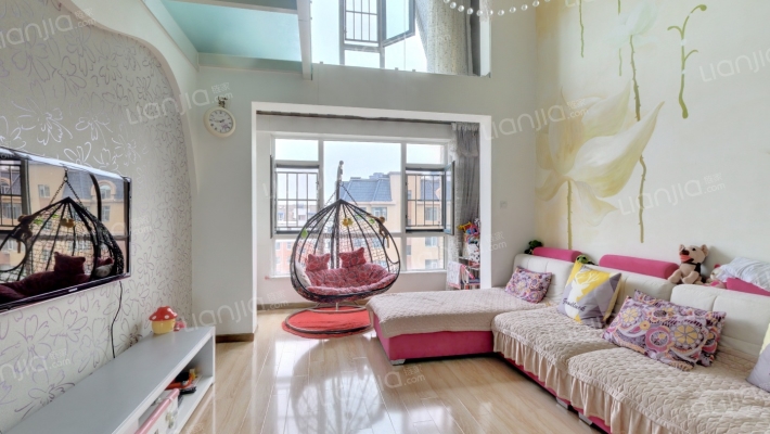 天润中华城B区二手房实景图