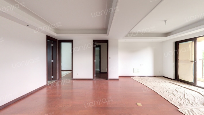 信达万科公望二手房实景图