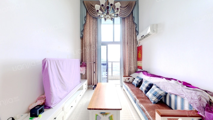 邦华星际广场二期二手房实景图