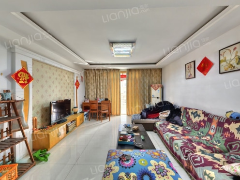 整租·银河苑二区 3室2厅 南