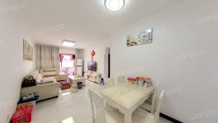 江山帝景哈佛二手房实景图