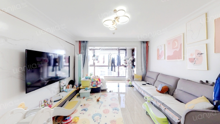 碧桂园珑悦二手房实景图