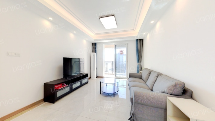 金地天悦二期二手房实景图