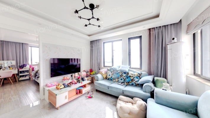 临邦玉苑二手房实景图