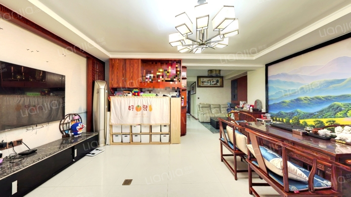 大景城二手房实景图