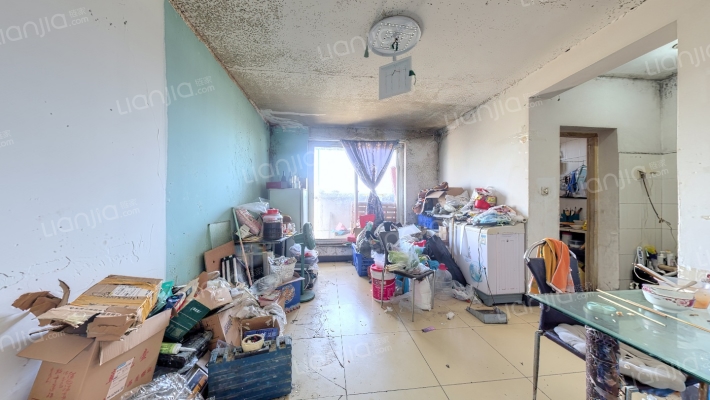 五福花园二手房实景图