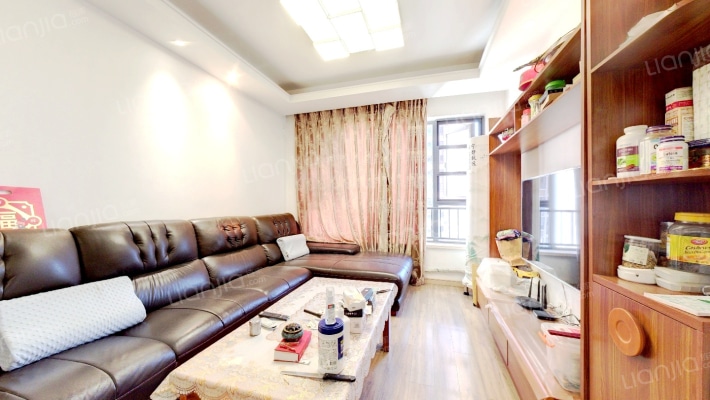 万科金色乐府二手房实景图