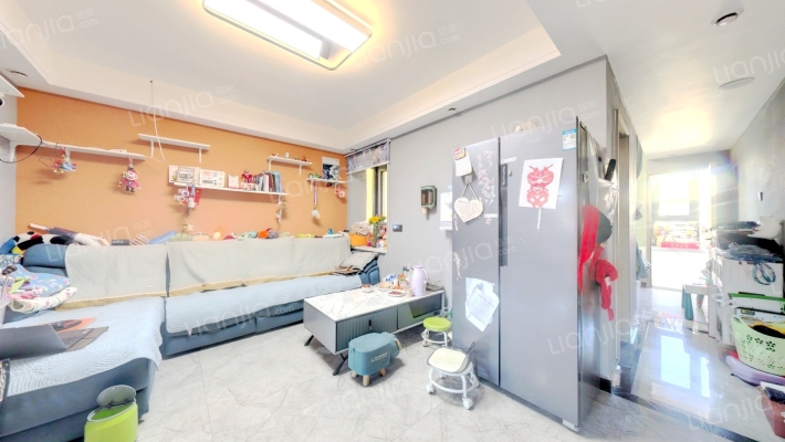 济南机床一厂郎茂山北宿舍二手房实景图