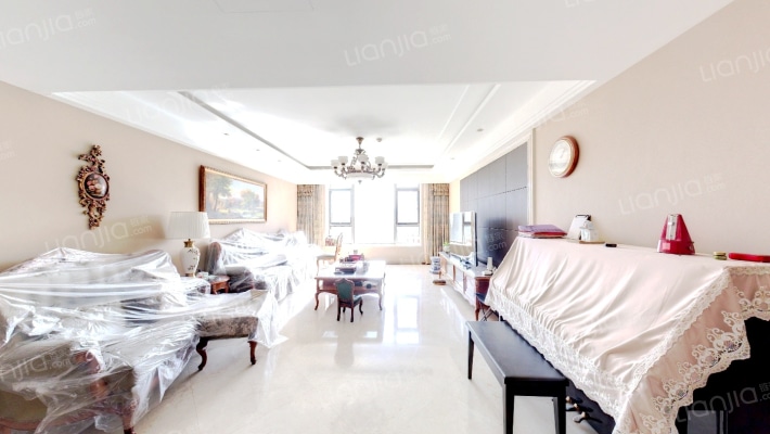 雅颂居二手房实景图