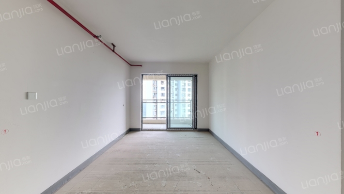 财信北滨壹品二手房实景图