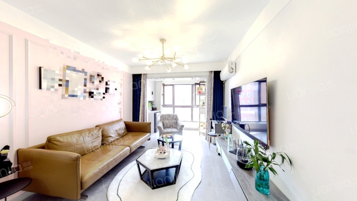 生生银河居二手房实景图