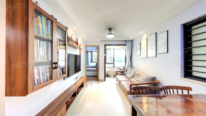 新店地铁社区悠然居二手房实景图